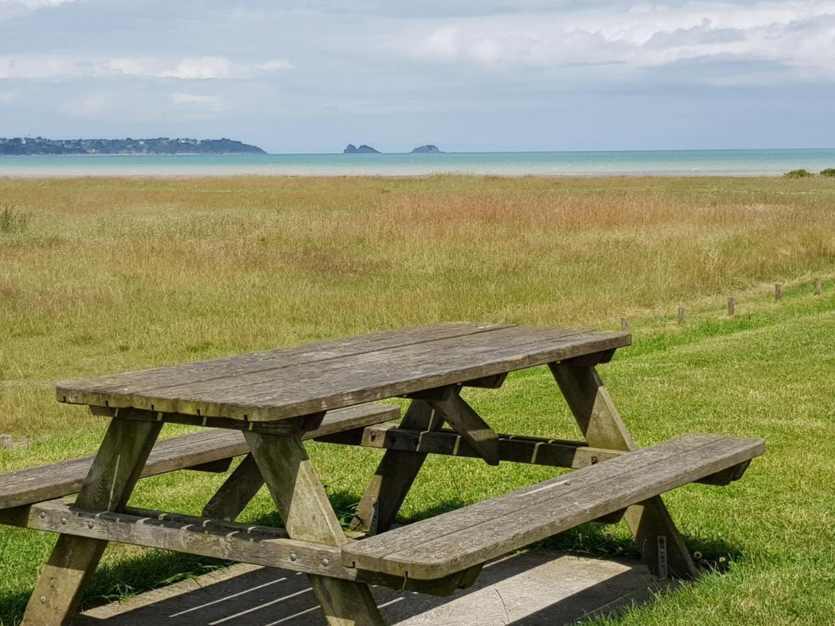 Retour De Peche - Vue Mer Saint-Benoît-des-Ondes Exterior foto