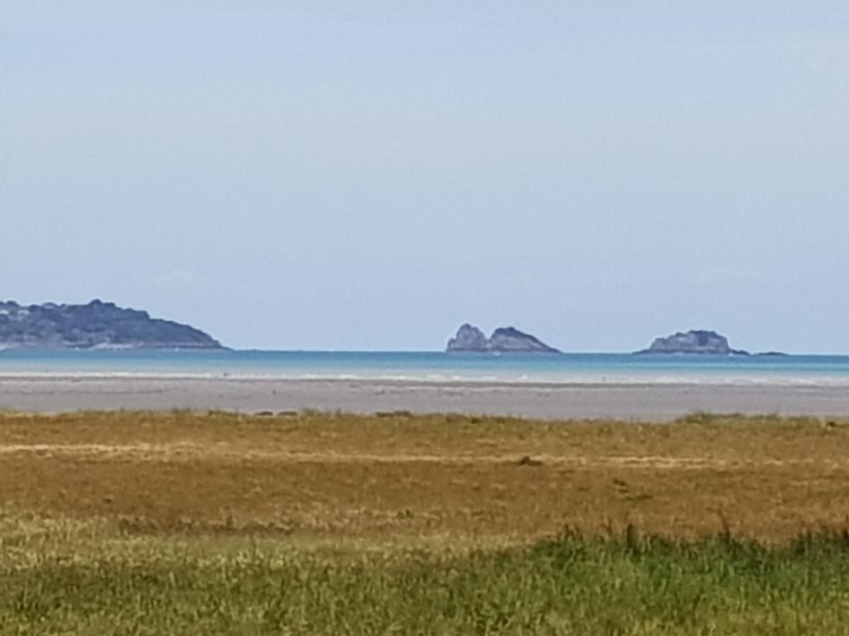 Retour De Peche - Vue Mer Saint-Benoît-des-Ondes Exterior foto