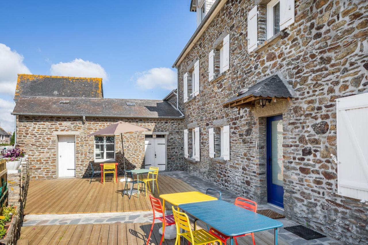Retour De Peche - Vue Mer Saint-Benoît-des-Ondes Exterior foto